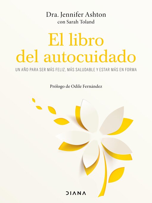 Title details for El libro del autocuidado by Jennifer Ashton - Available